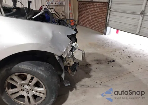 2010 Ford Edge Se z USA, uszkodzony, nr VIN 2FMDK3GC5ABB33247